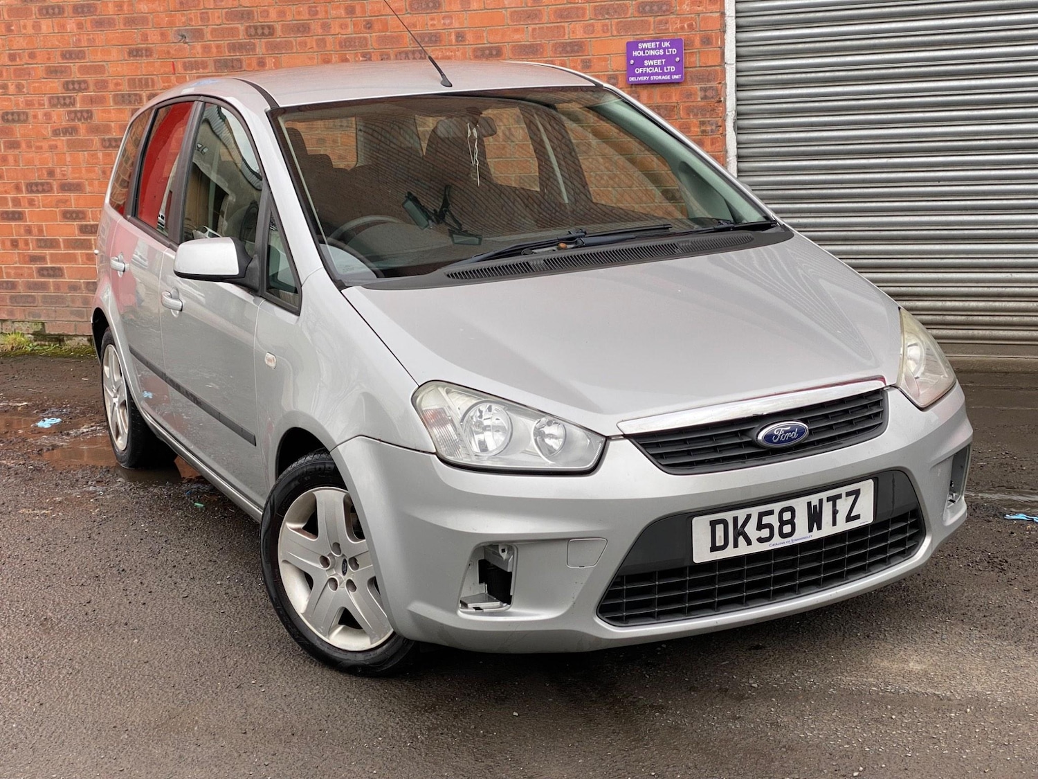 Used Ford C-Max 2008 for sale - 76109841: Photo 36