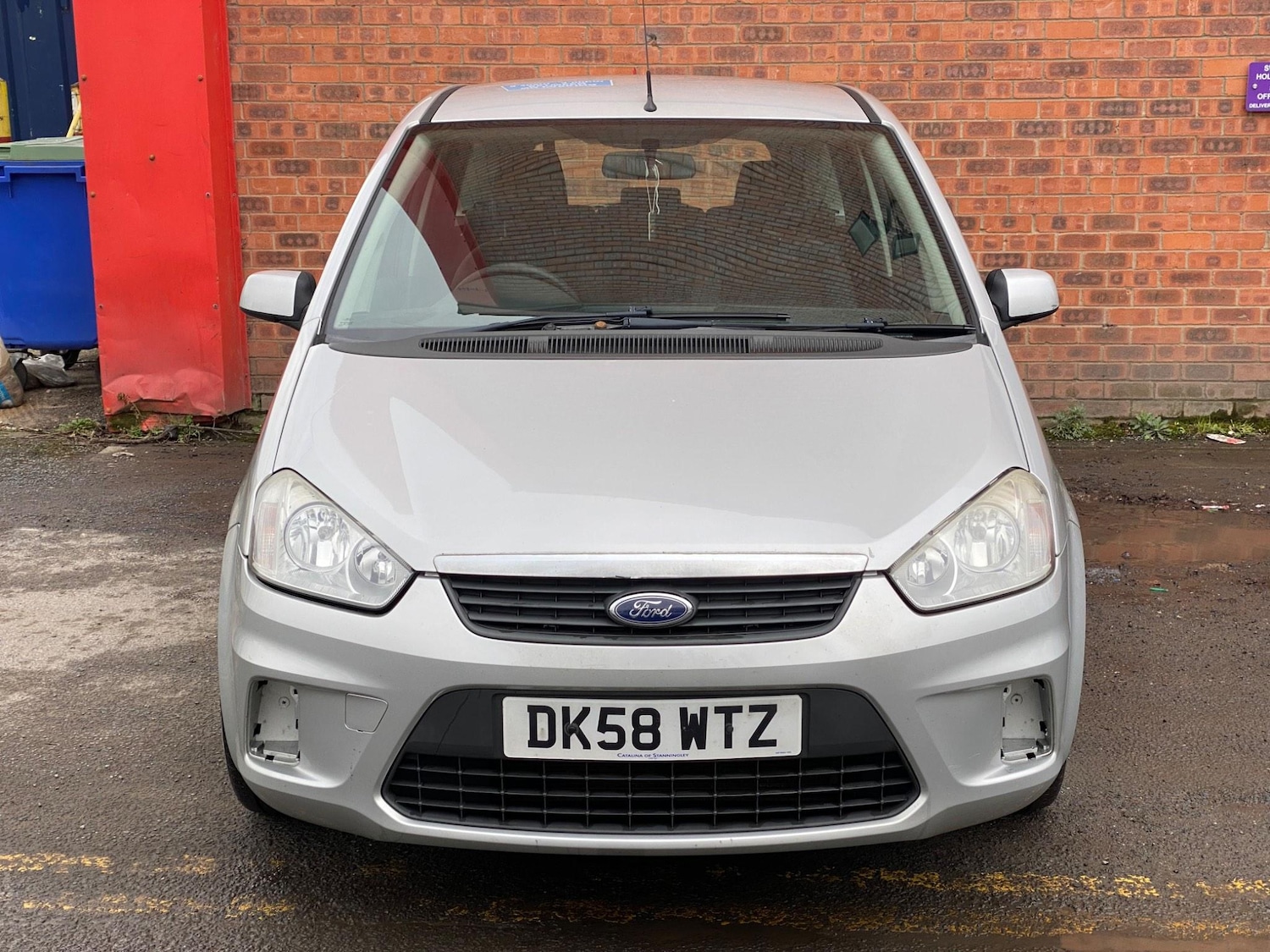 Used Ford C-Max 2008 for sale - 76109841: Photo 4