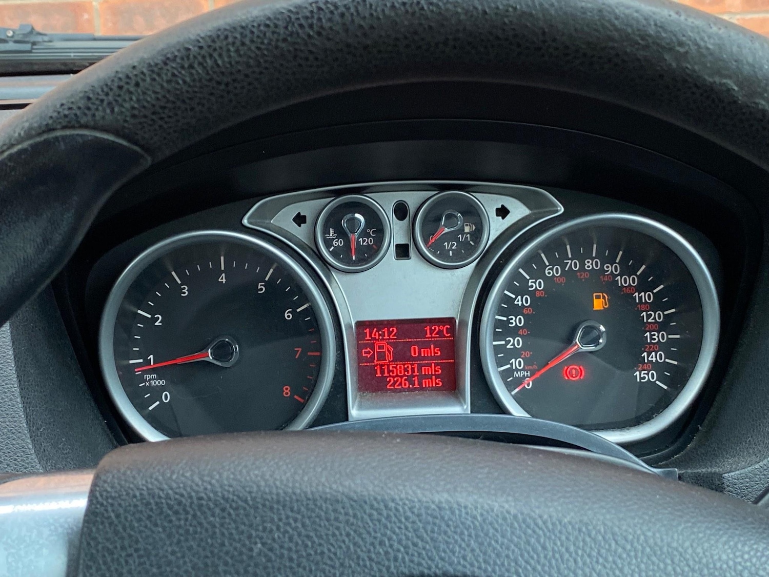 Used Ford C-Max 2008 for sale - 76109841: Photo 41