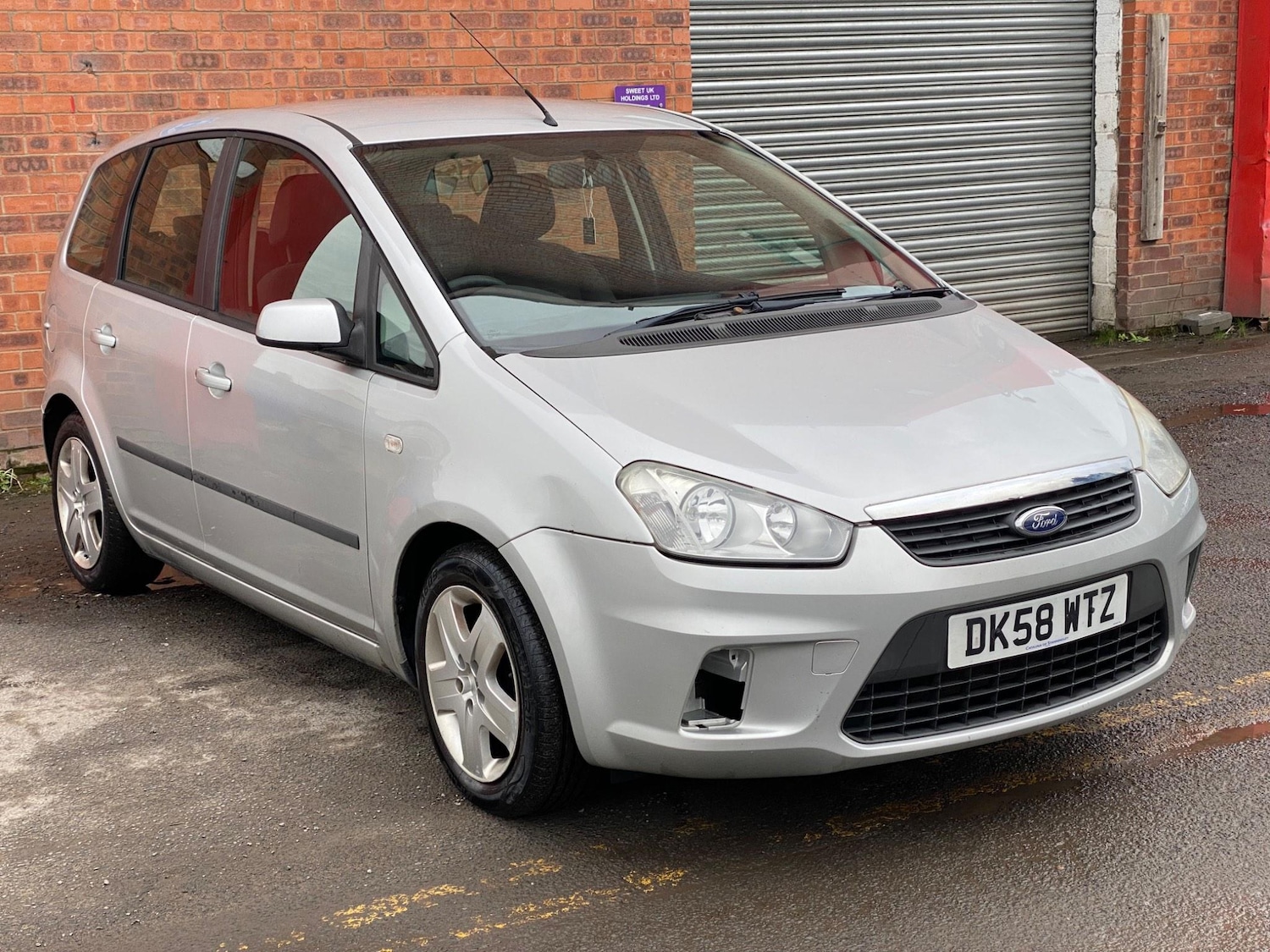 Used Ford C-Max 2008 for sale - 76109841: Photo 5