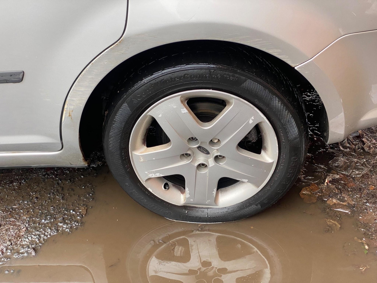 Used Ford C-Max 2008 for sale - 76109841: Photo 56