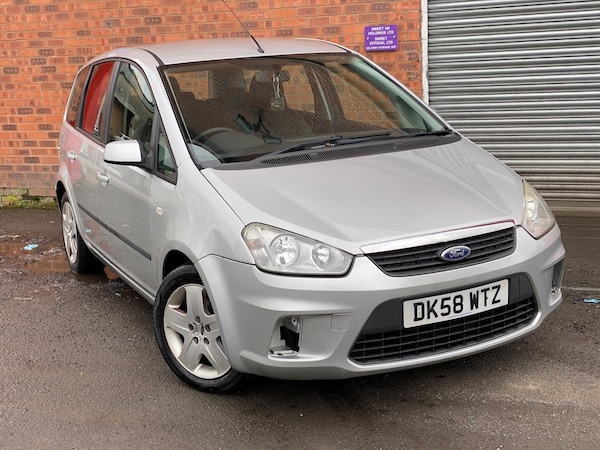 Used Ford C-Max 2008 for sale - 76109841: Photo 60