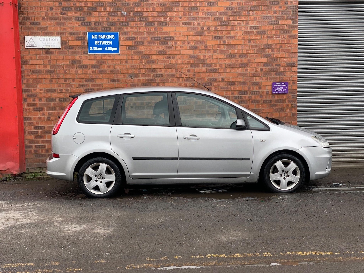 Used Ford C-Max 2008 for sale - 76109841: Photo 7