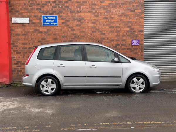 Used Ford C-Max 2008 for sale - 76109841: Photo 7