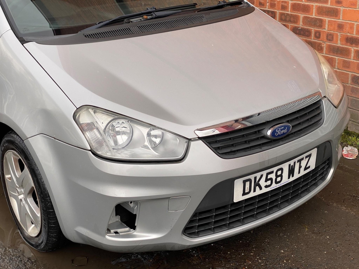 Used Ford C-Max 2008 for sale - 76109841: Photo 8