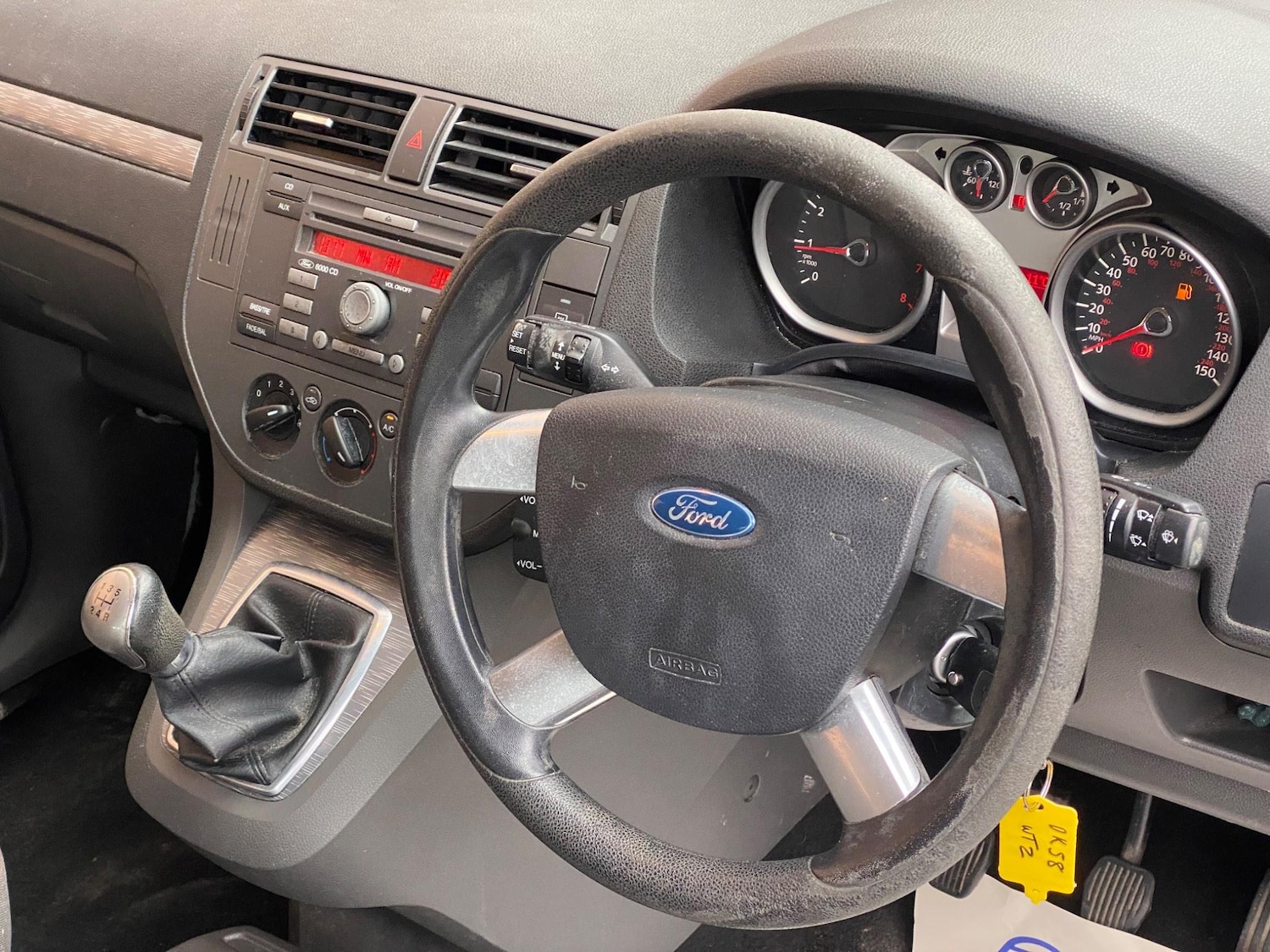 Used Ford C-Max 2008 for sale - 76109841: Photo 9