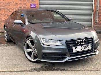 Used Audi A7 2013 for sale - 79794492: Photo
