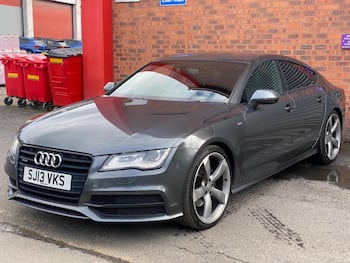 Used Audi A7 2013 for sale - 79794492: Photo