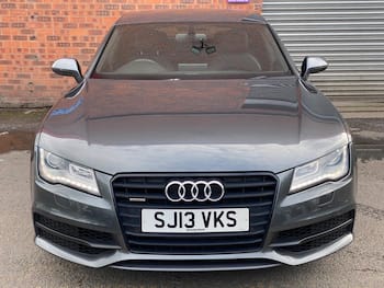 Used Audi A7 2013 for sale - 79794492: Photo