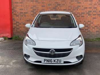 Used Vauxhall Corsa 2016 for sale - 74125394: Photo