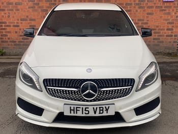 Used Mercedes-Benz A-Class 2015 for sale - 79726944: Photo