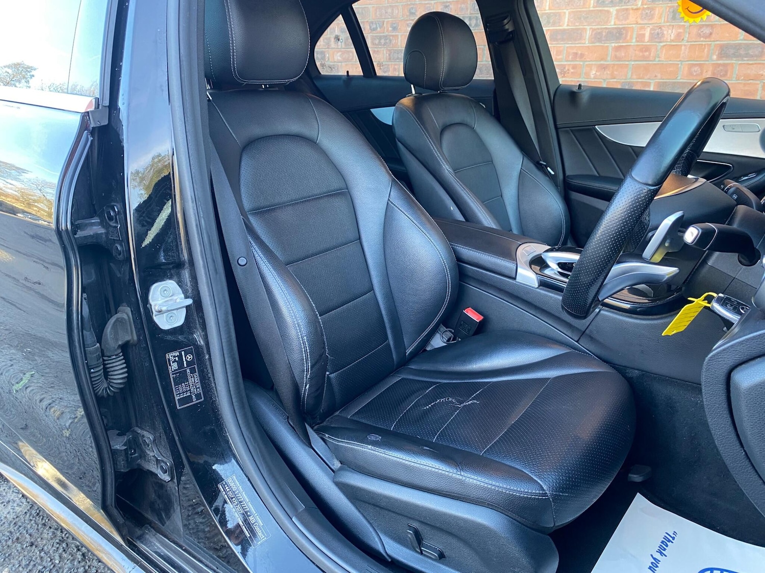 Used Mercedes-Benz C Class 2014 for sale - 76913690: Photo 13