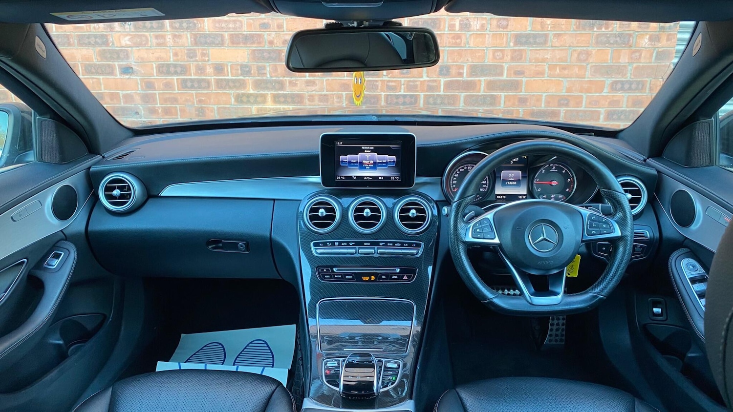 Used Mercedes-Benz C Class 2014 for sale - 76913690: Photo 15