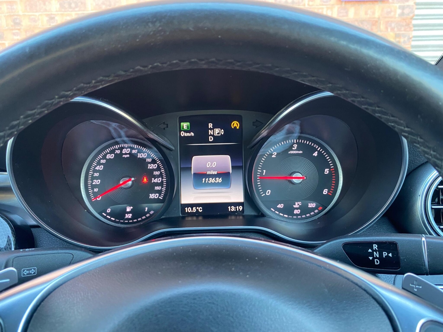 Used Mercedes-Benz C Class 2014 for sale - 76913690: Photo 16