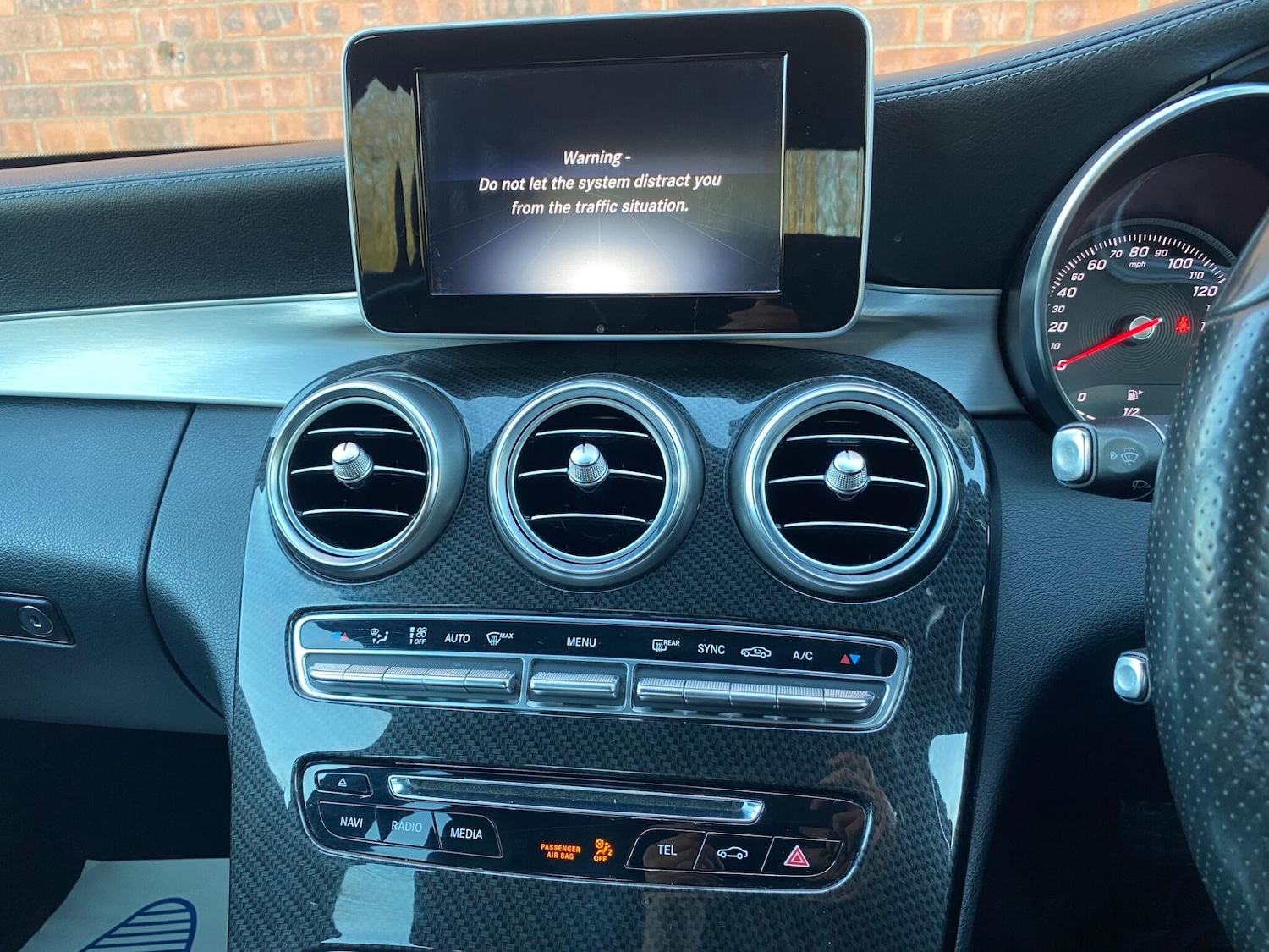 Used Mercedes-Benz C Class 2014 for sale - 76913690: Photo 32