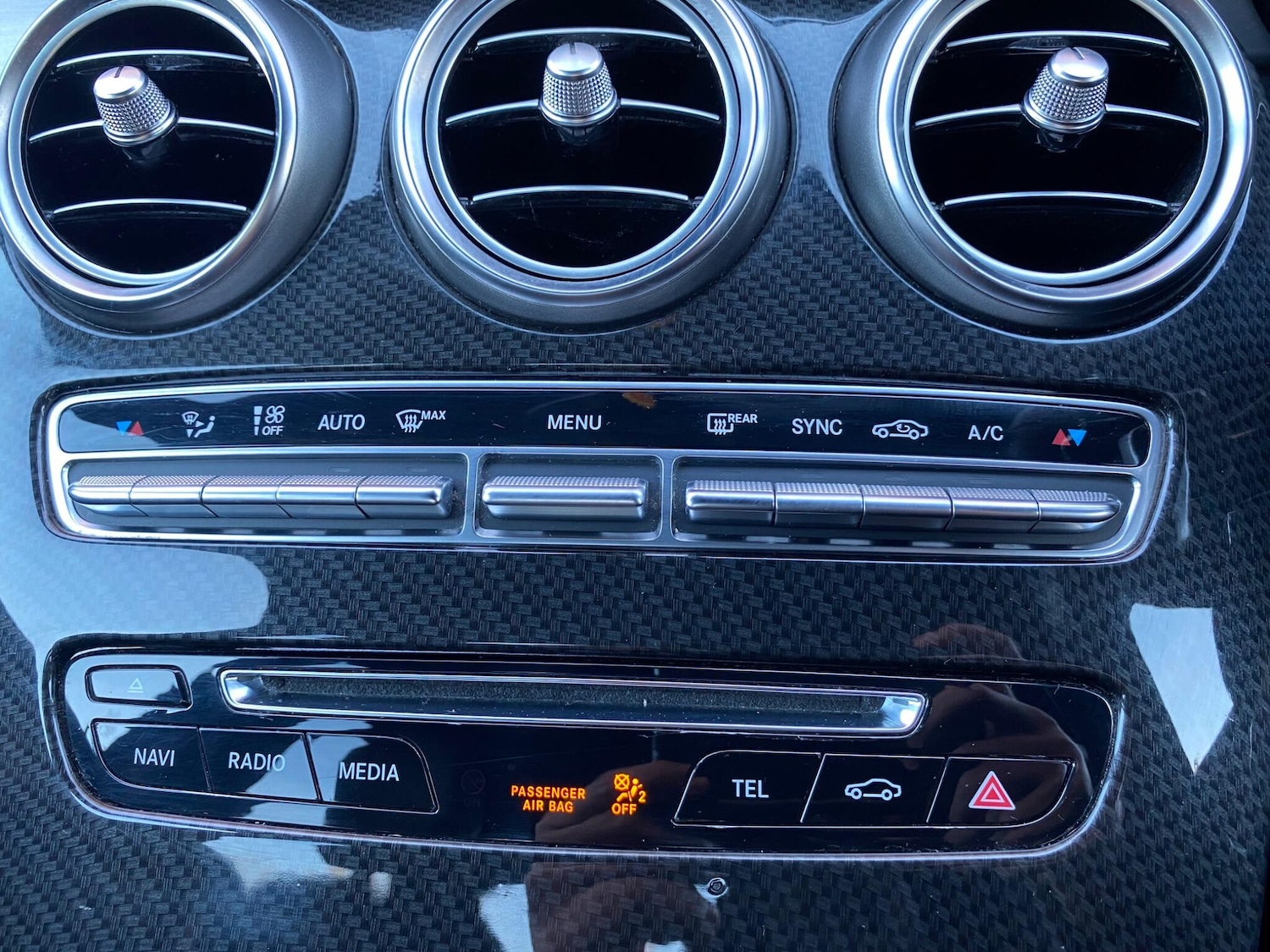 Used Mercedes-Benz C Class 2014 for sale - 76913690: Photo 33