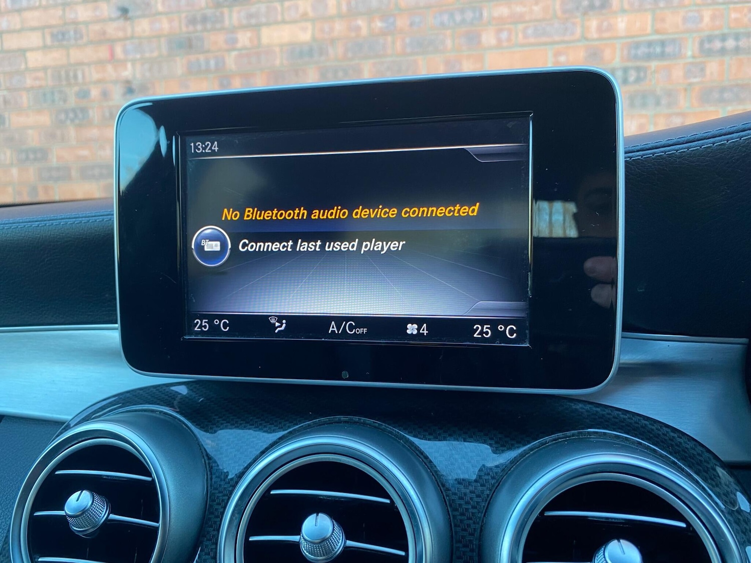 Used Mercedes-Benz C Class 2014 for sale - 76913690: Photo 36