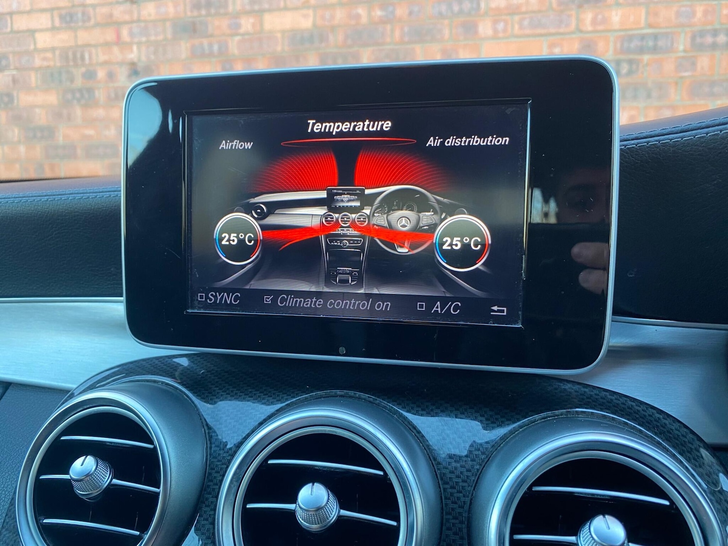 Used Mercedes-Benz C Class 2014 for sale - 76913690: Photo 37