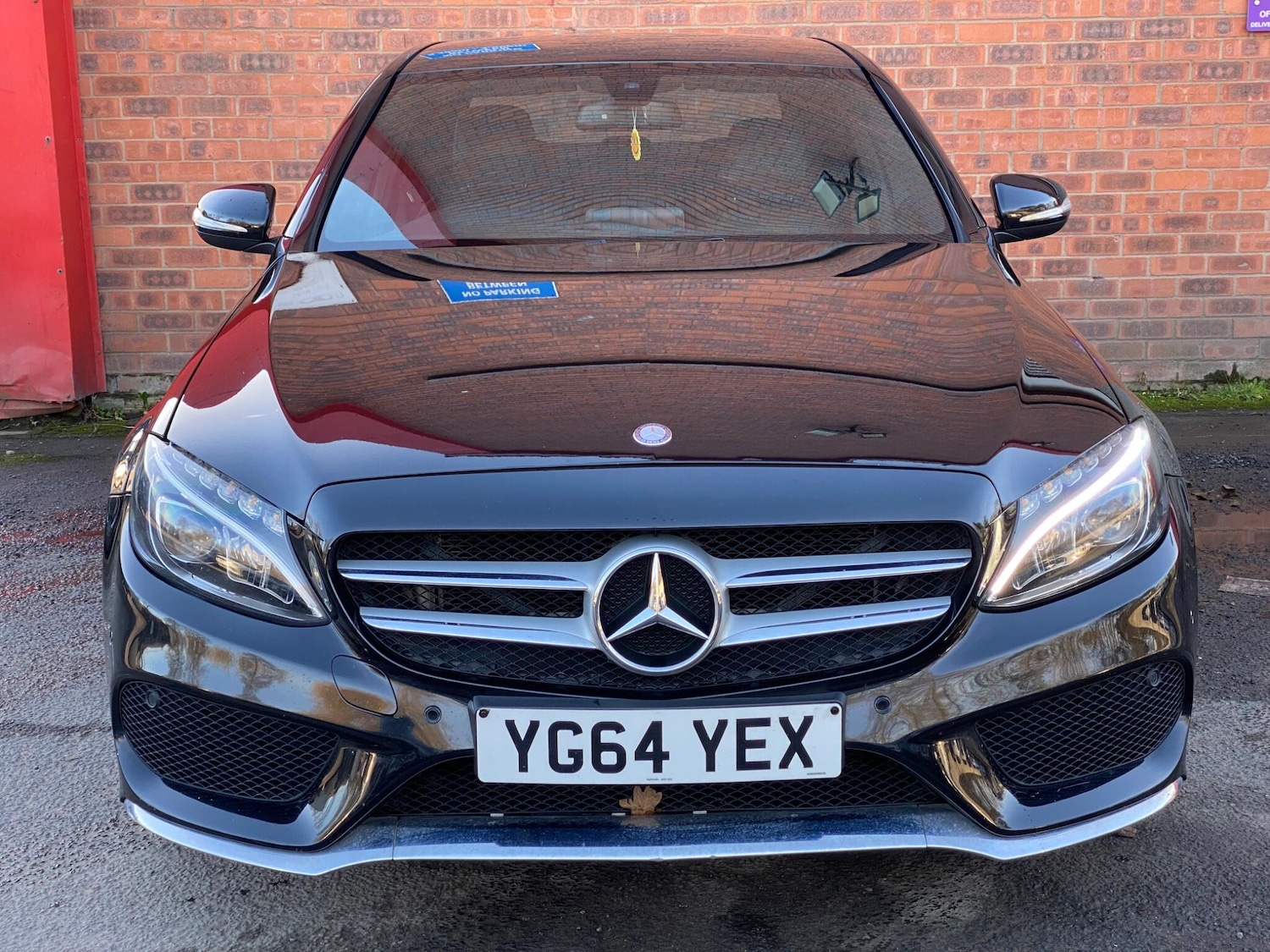 Used Mercedes-Benz C Class 2014 for sale - 76913690: Photo 4