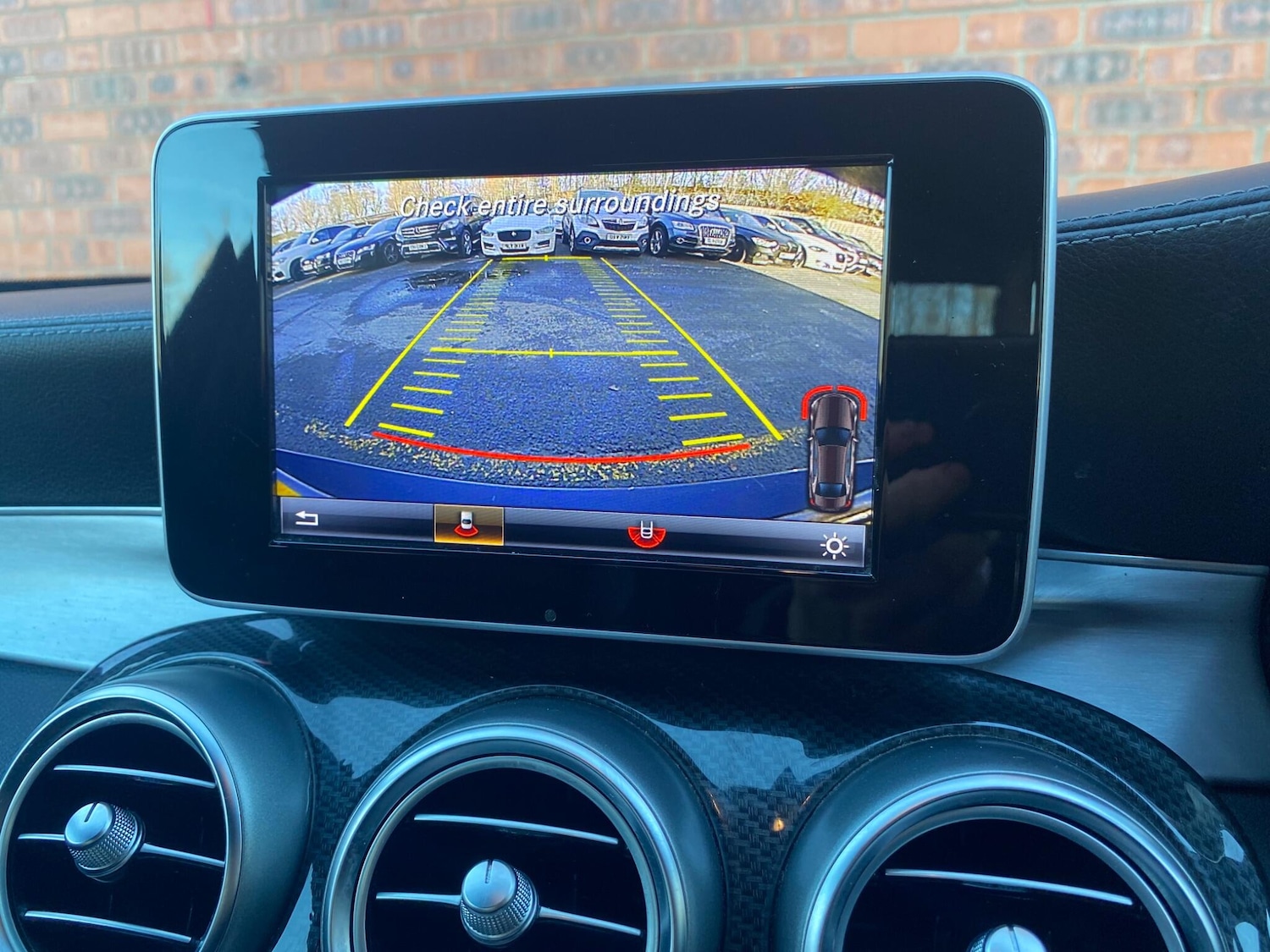 Used Mercedes-Benz C Class 2014 for sale - 76913690: Photo 40