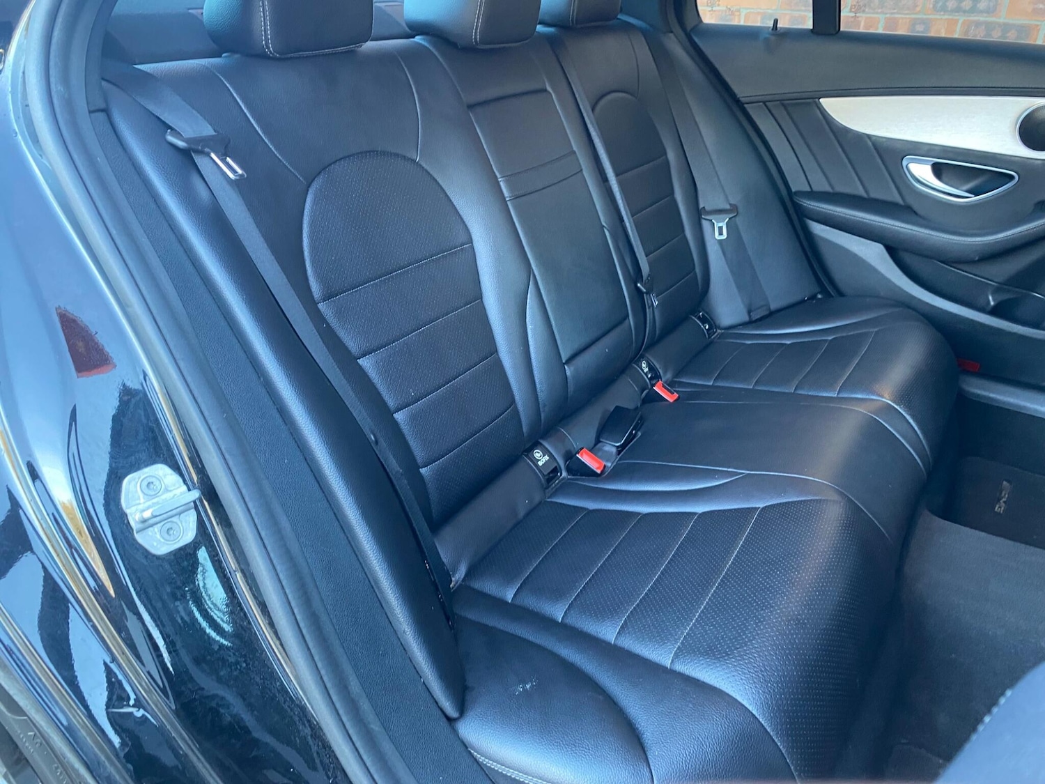 Used Mercedes-Benz C Class 2014 for sale - 76913690: Photo 44