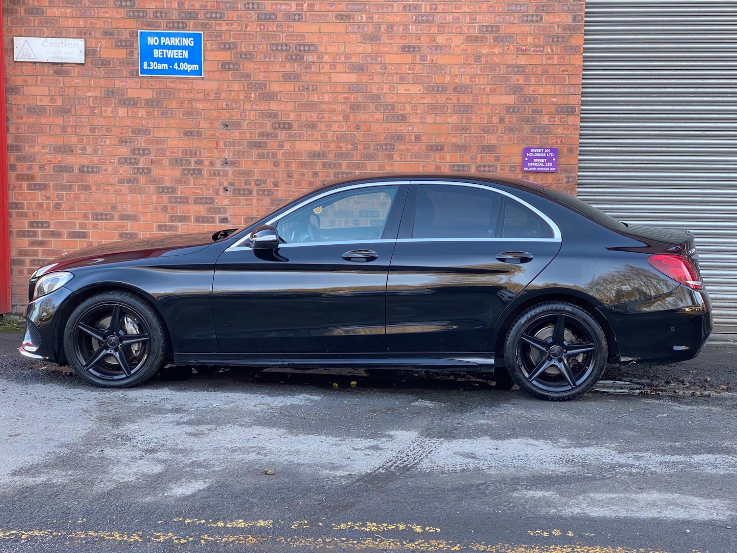 Used Mercedes-Benz C Class 2014 for sale - 76913690: Photo 47