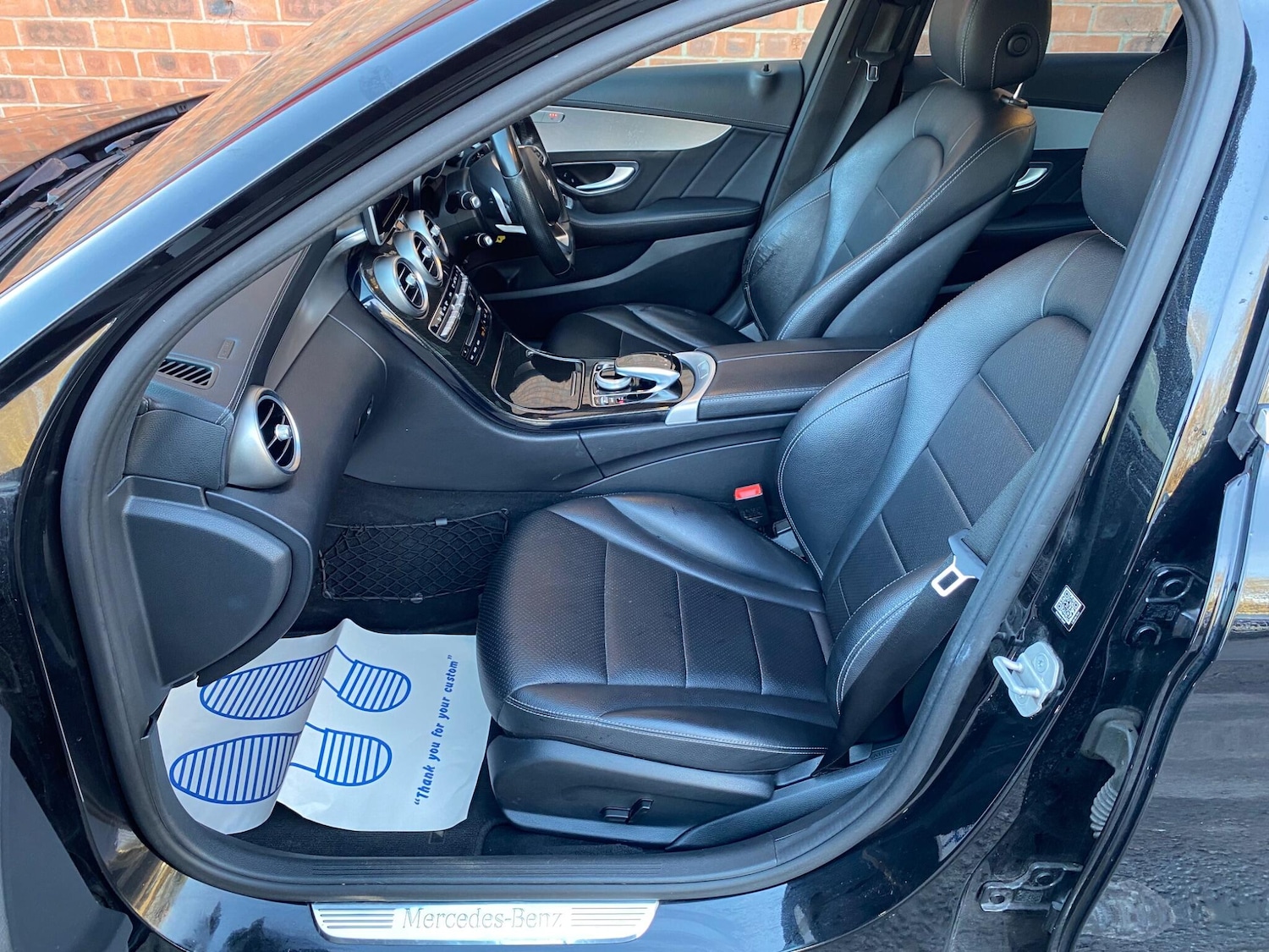 Used Mercedes-Benz C Class 2014 for sale - 76913690: Photo 48