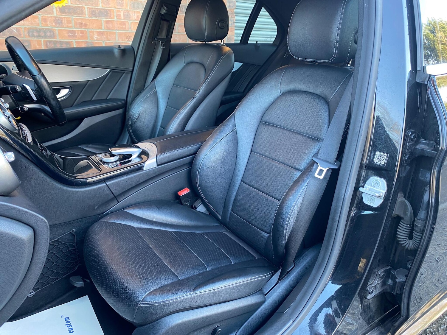 Used Mercedes-Benz C Class 2014 for sale - 76913690: Photo 49