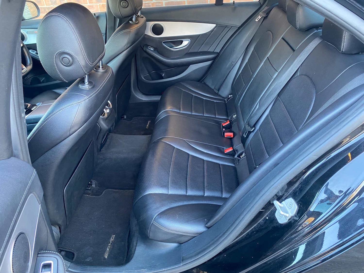 Used Mercedes-Benz C Class 2014 for sale - 76913690: Photo 50