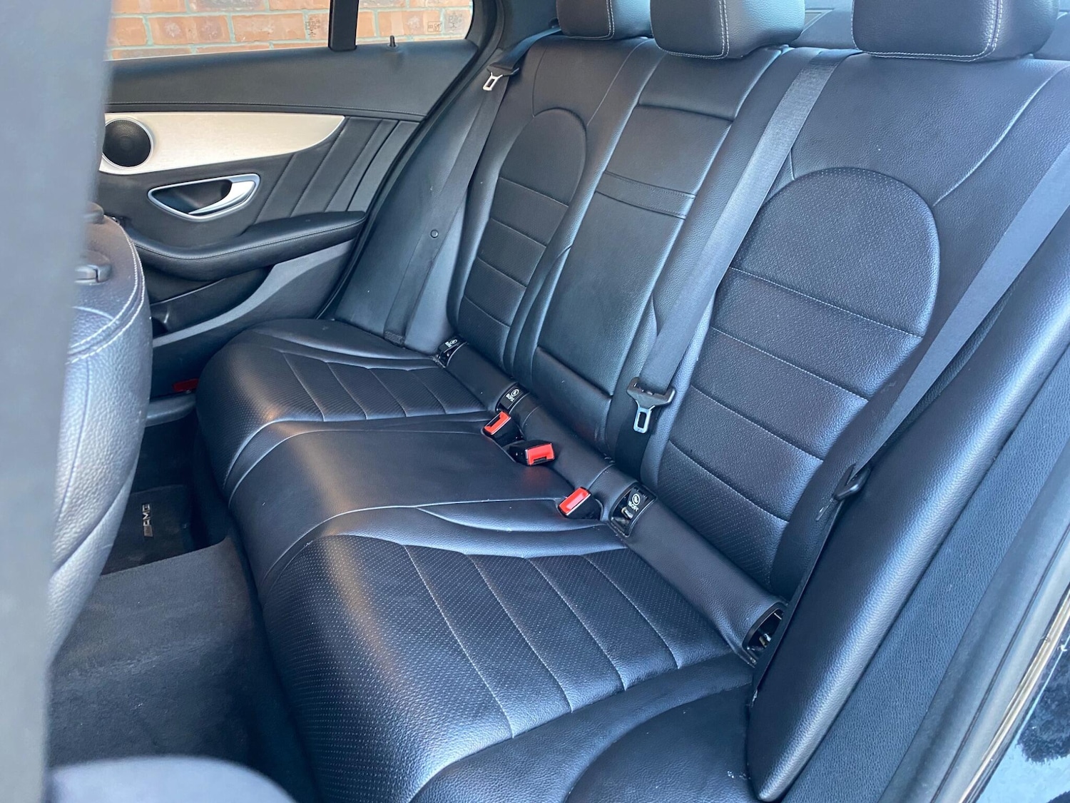 Used Mercedes-Benz C Class 2014 for sale - 76913690: Photo 51