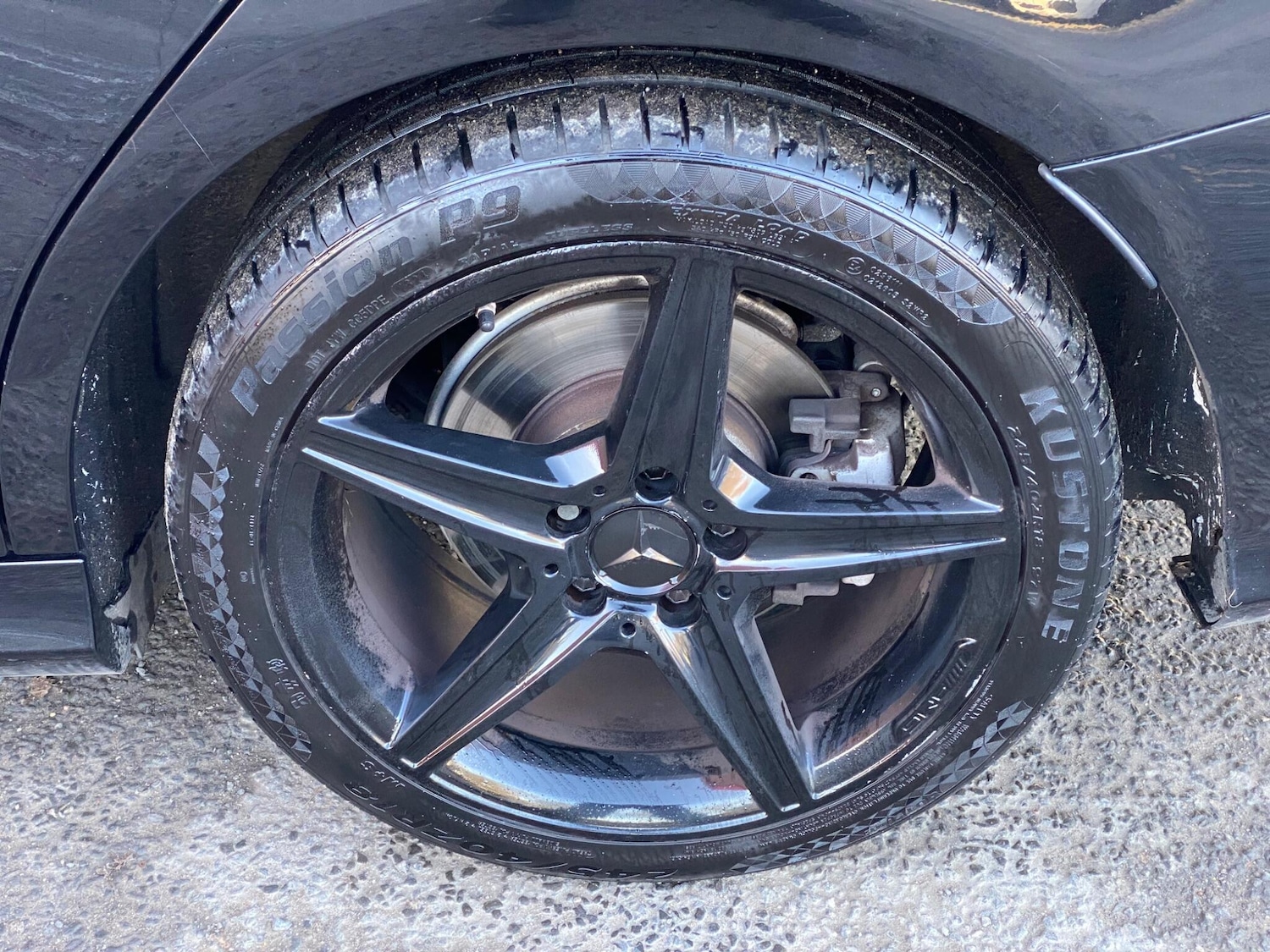 Used Mercedes-Benz C Class 2014 for sale - 76913690: Photo 59