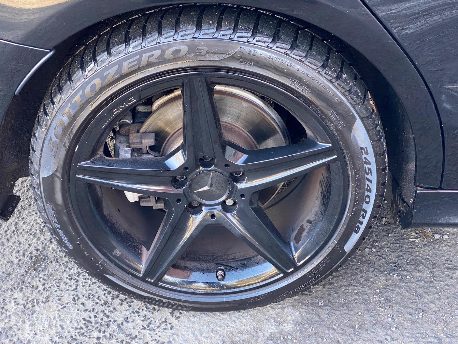 Used Mercedes-Benz C Class 2014 for sale - 76913690: Photo 61