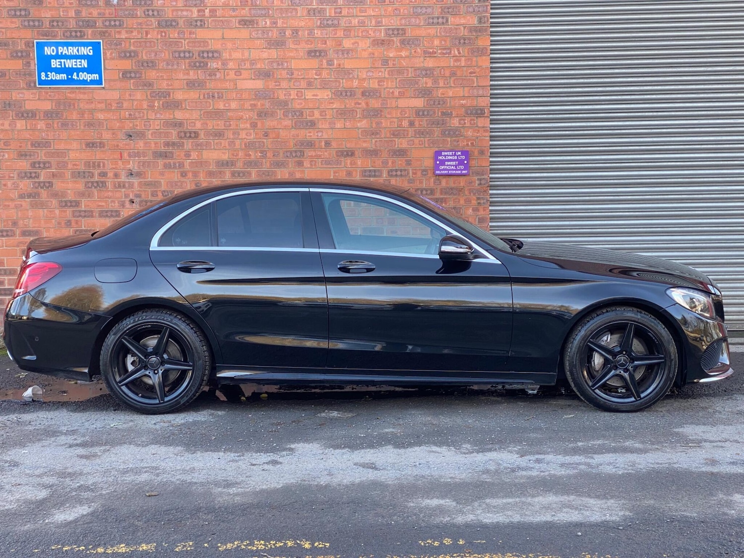 Used Mercedes-Benz C Class 2014 for sale - 76913690: Photo 7