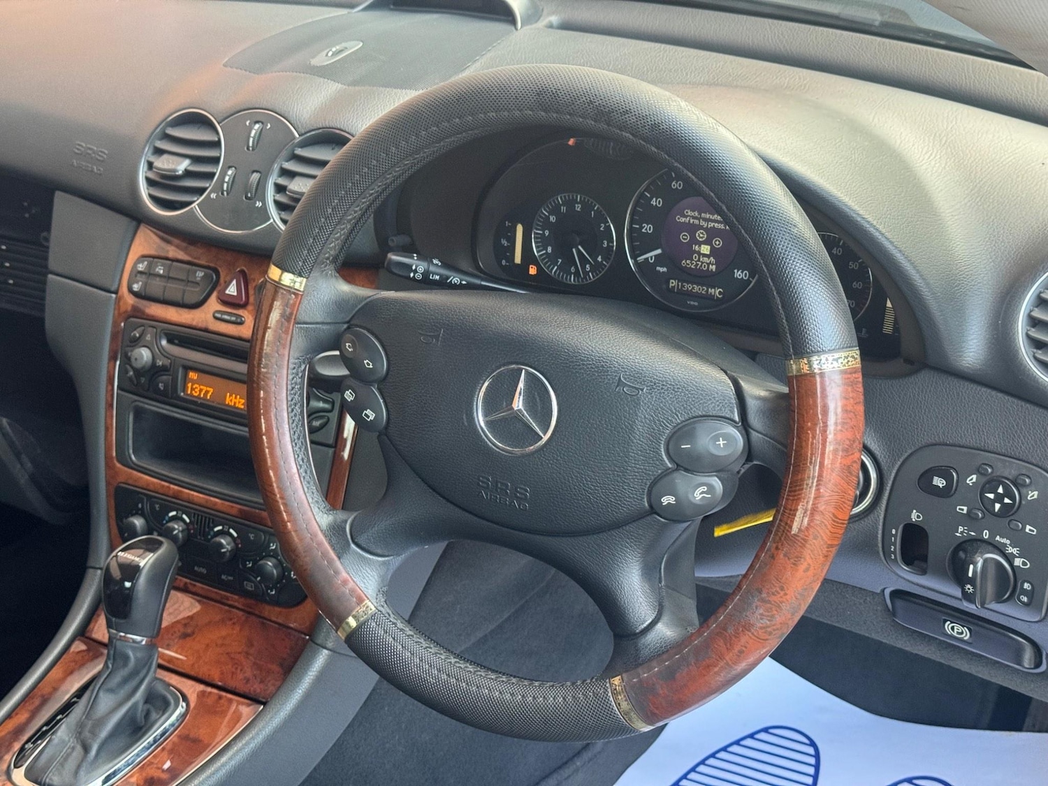 Used Mercedes-Benz CLK 2004 for sale - 76109590: Photo 10