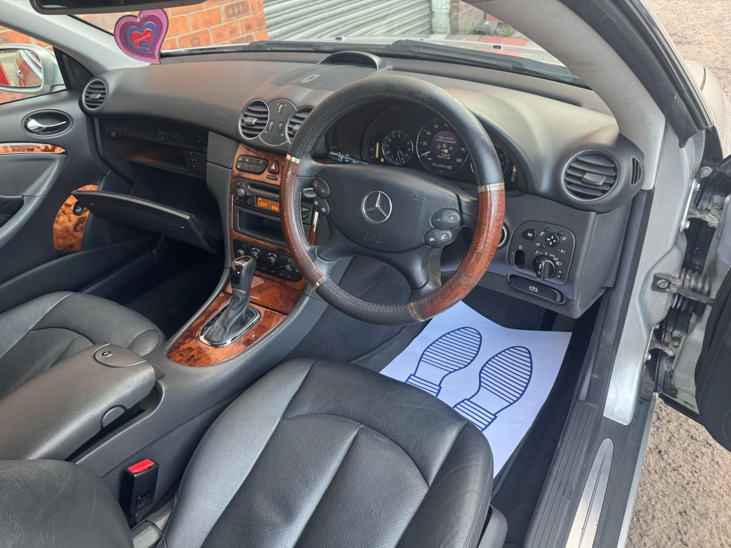 Used Mercedes-Benz CLK 2004 for sale - 76109590: Photo 12