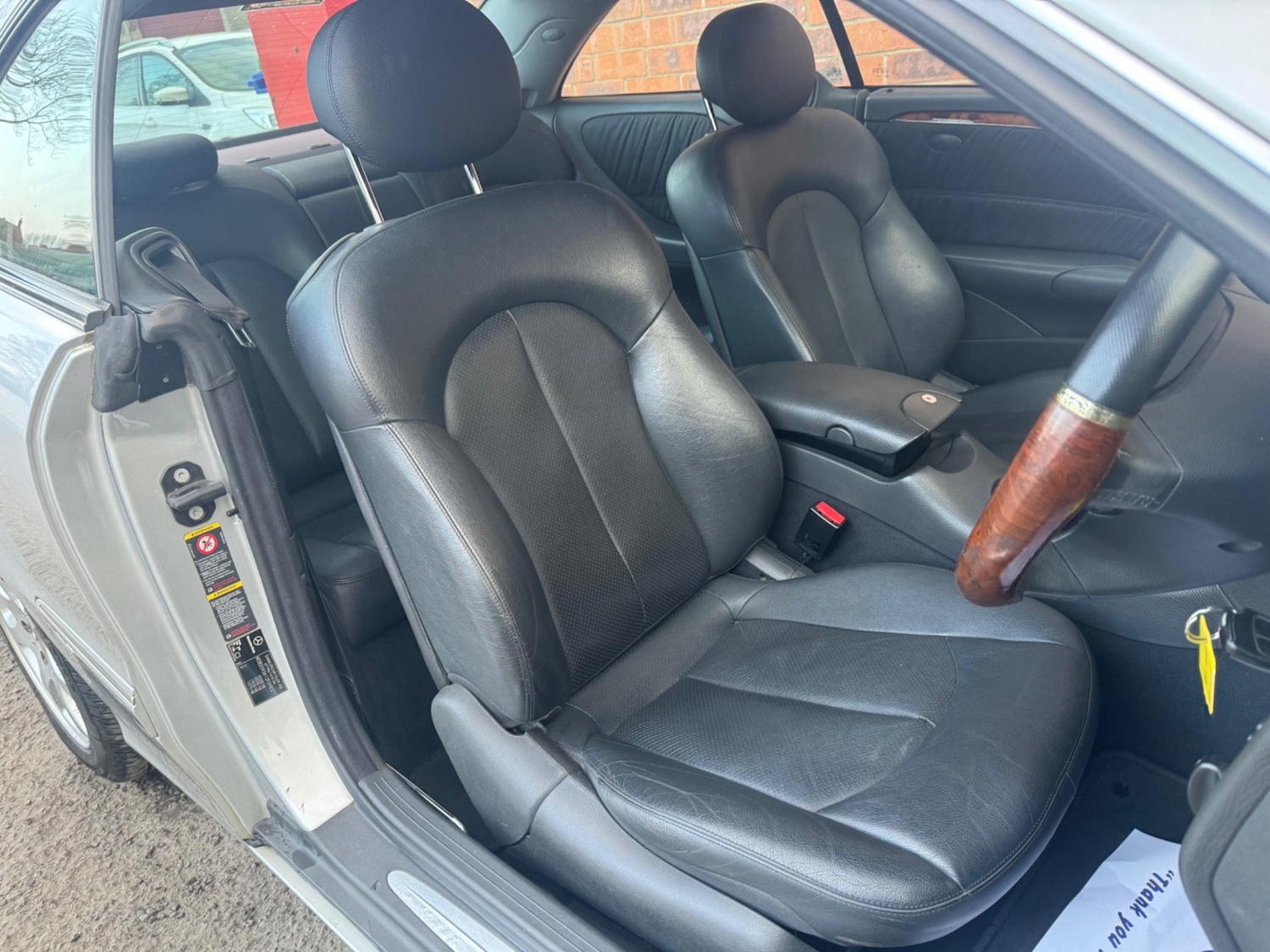 Used Mercedes-Benz CLK 2004 for sale - 76109590: Photo 15