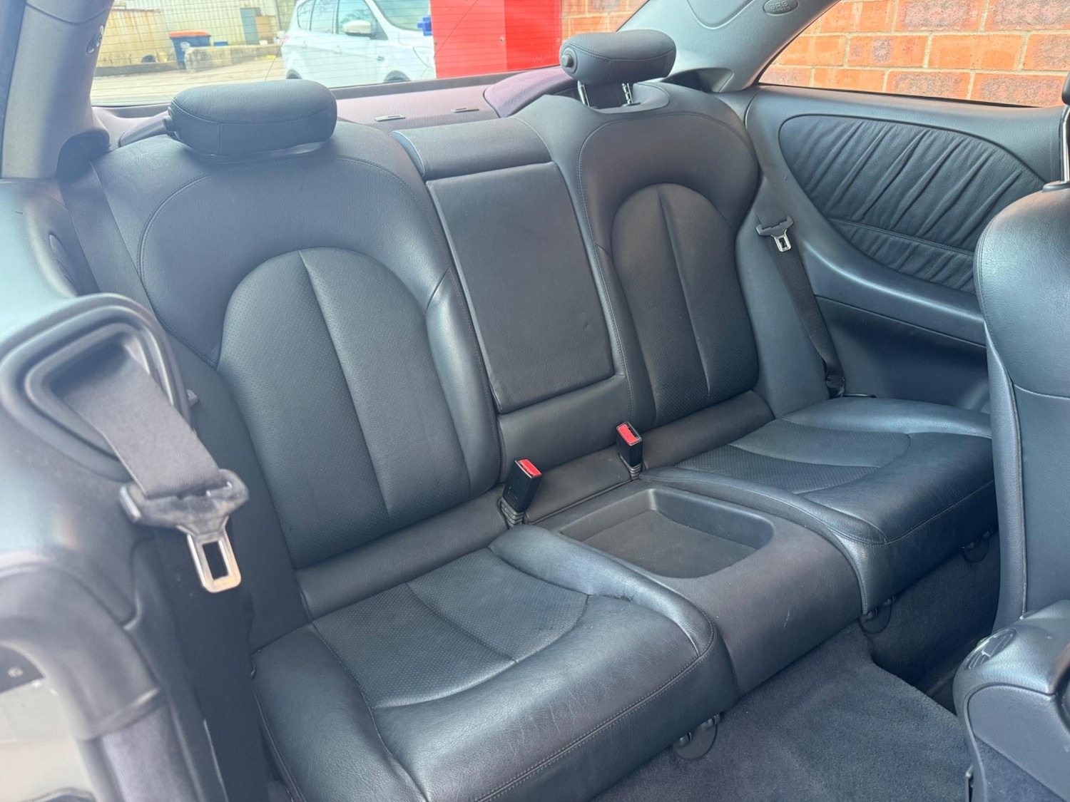 Used Mercedes-Benz CLK 2004 for sale - 76109590: Photo 17