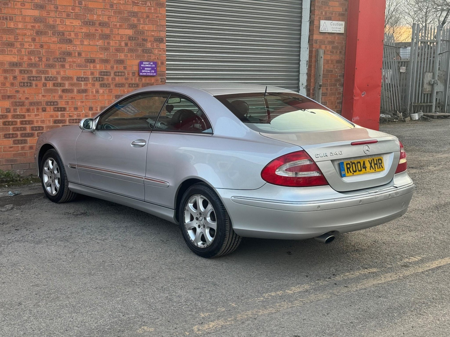 Used Mercedes-Benz CLK 2004 for sale - 76109590: Photo 24