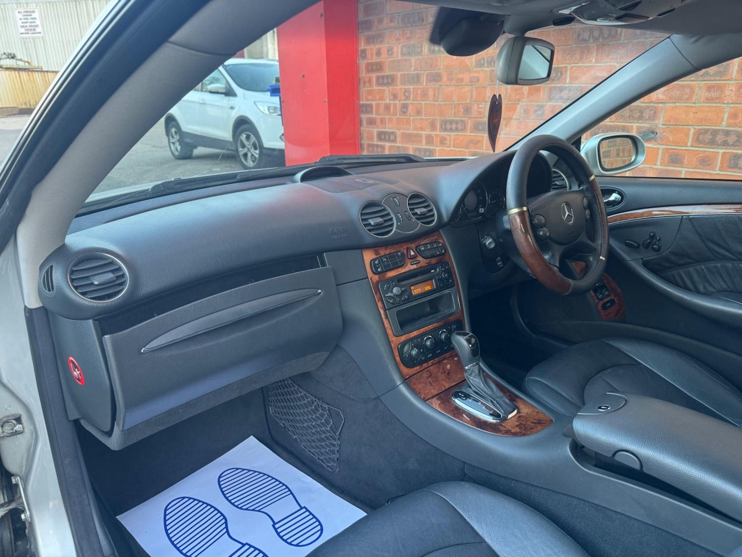 Used Mercedes-Benz CLK 2004 for sale - 76109590: Photo 29