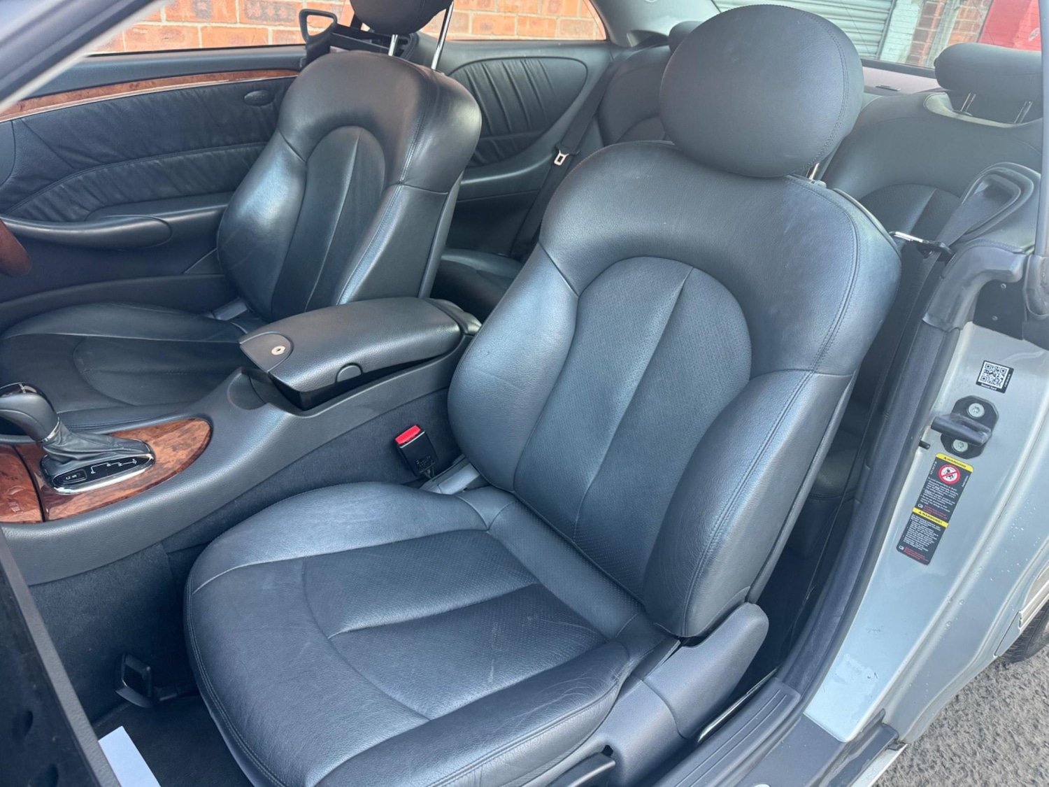 Used Mercedes-Benz CLK 2004 for sale - 76109590: Photo 32