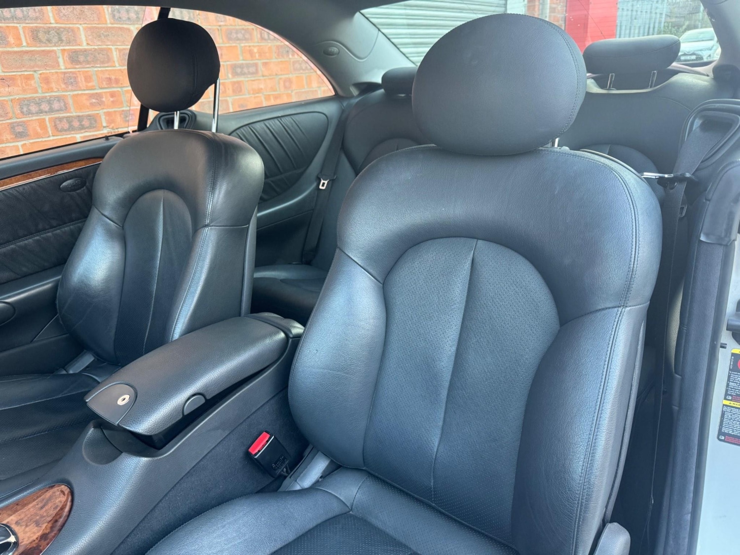 Used Mercedes-Benz CLK 2004 for sale - 76109590: Photo 33