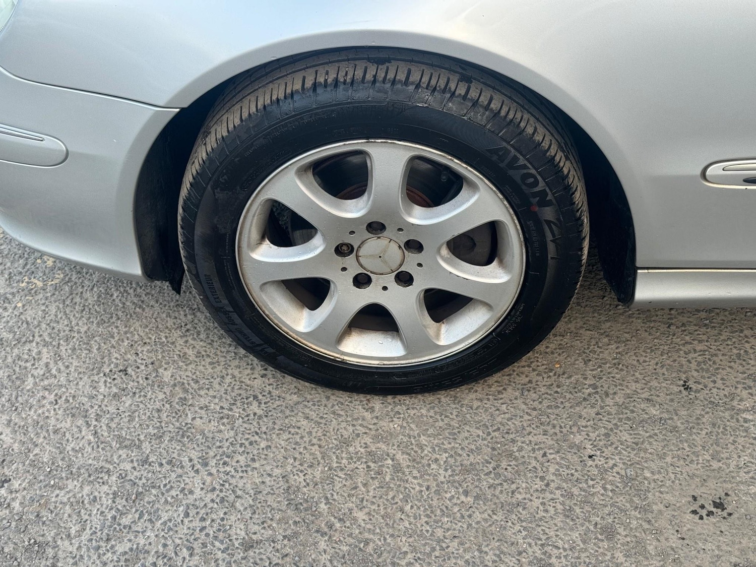 Used Mercedes-Benz CLK 2004 for sale - 76109590: Photo 53