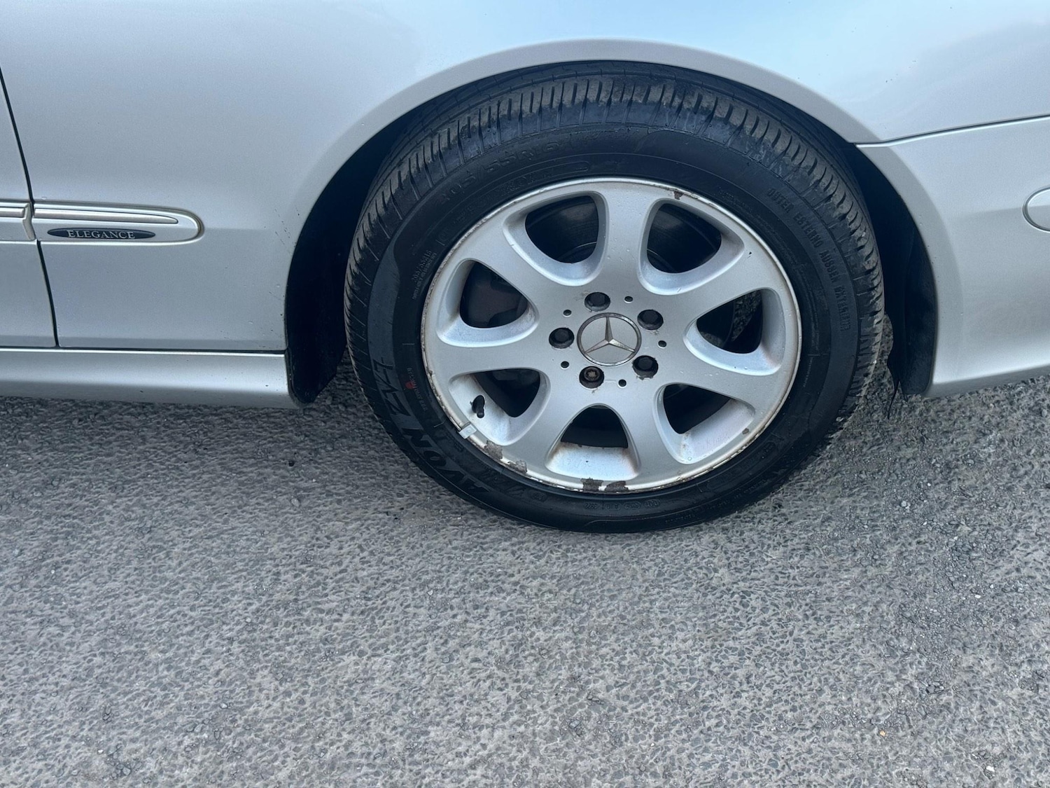 Used Mercedes-Benz CLK 2004 for sale - 76109590: Photo 55