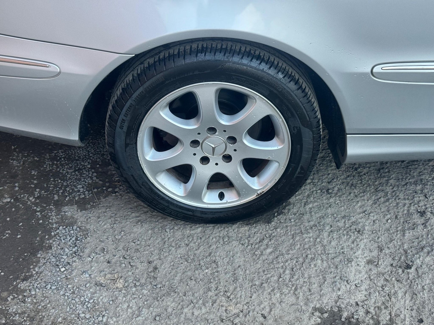 Used Mercedes-Benz CLK 2004 for sale - 76109590: Photo 56