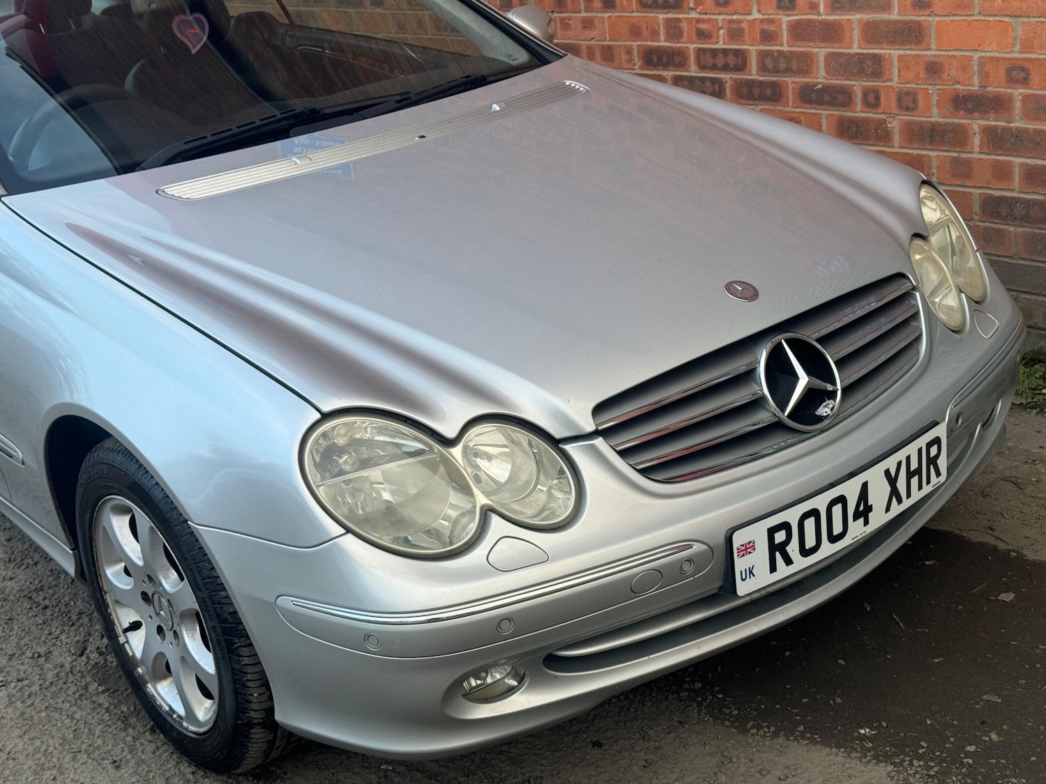 Used Mercedes-Benz CLK 2004 for sale - 76109590: Photo 8