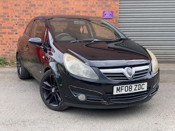 Used Vauxhall Corsa 2008 for sale - 78763325: Photo