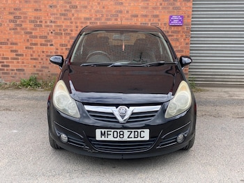 Used Vauxhall Corsa 2008 for sale - 78763325: Photo