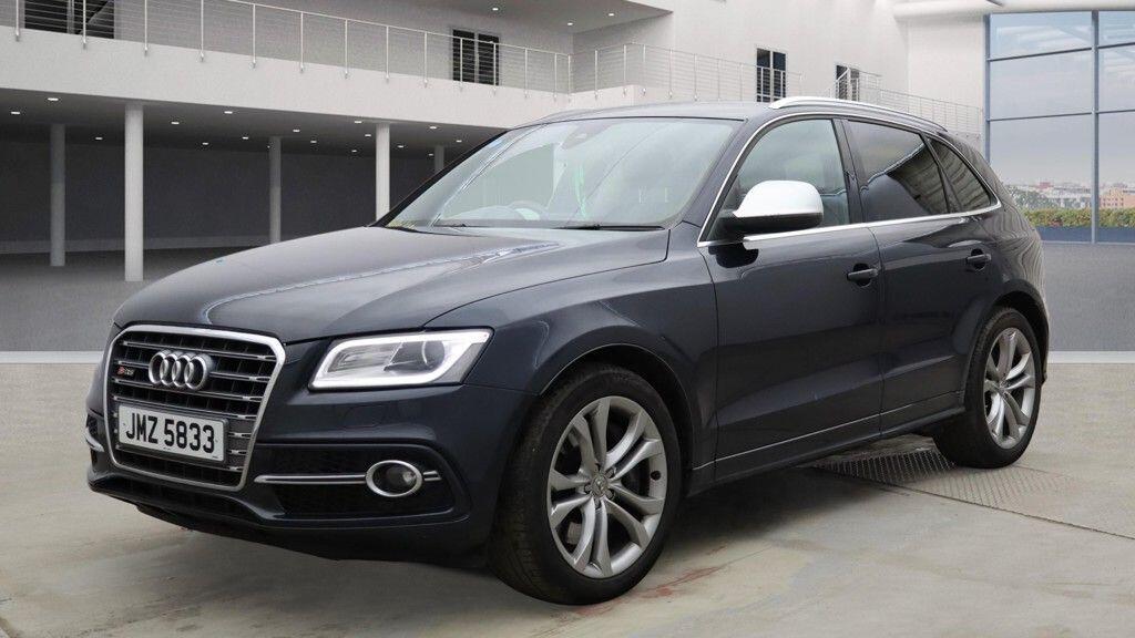 Used Audi SQ5 for sale - 77267474: Photo 2