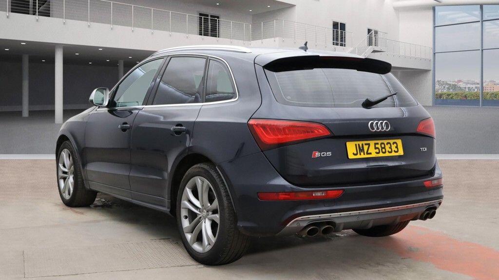 Used Audi SQ5 for sale - 77267474: Photo 3