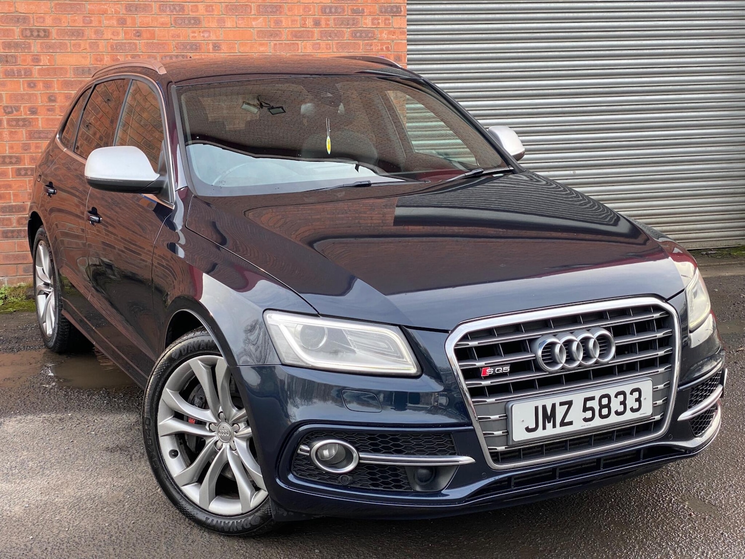 Used Audi SQ5 2014 for sale - 77267474: Photo 52